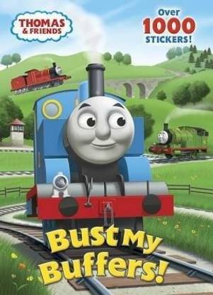 Bust My Buffers! (Thomas & Friends)