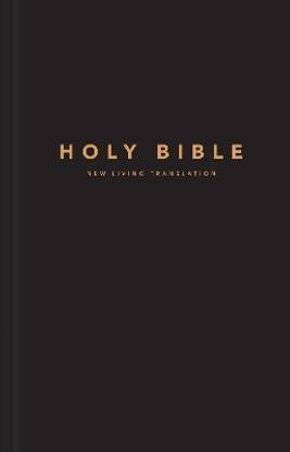 Holy Bible-NLT