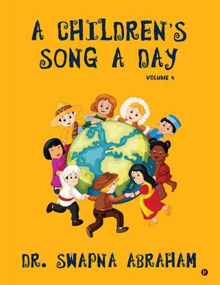 A Children's Song A Day  - Volume 4