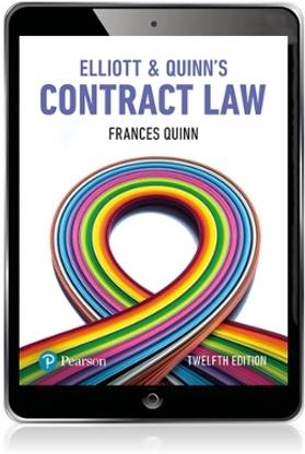 Elliott & Quinn's Contract Law