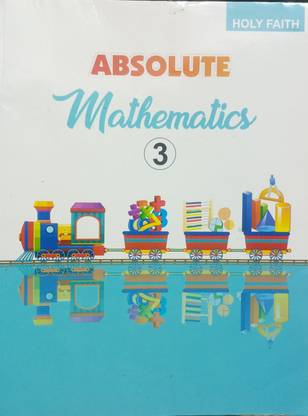 Holy faith Absolute mathematics class 3