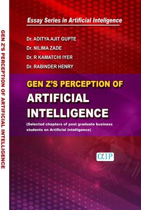 GEN Z’S PERCEPTION OF ARTIFICIAL INTELLIGENCE