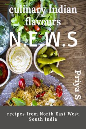 culinary Indian flavours N.E.W.S