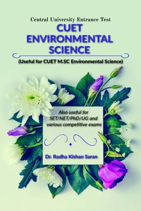 CUET ENVIRONMENTAL SCIENCE