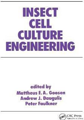 Insect Cell Culture Engineering