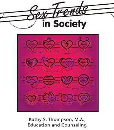 Sex Trends in Society