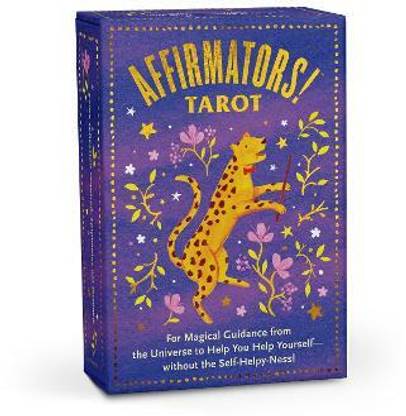 Affirmators! Tarot Deck