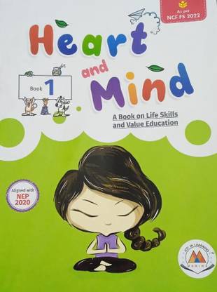 Heart And Mind 1 (OLD EDITION ISBN: 978-93-86767-22-6 )