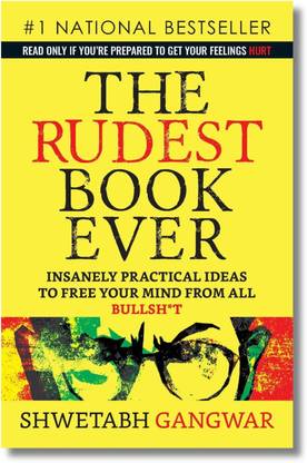 The Rudest Book Ever