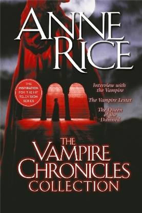 The Vampire Chronicles Collection