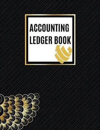 Accounting Ledger Book