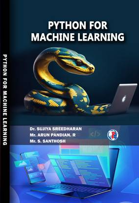 PYTHON FOR MACHINE LEARNING