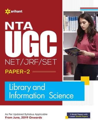 (OldEditon)Arihant
NTAUGCNET/JRF/SETPaper-2LibraryandInformationScience