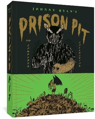 Prison Pit: The Complete Collection