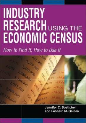 Industry Research Using the Economic Census