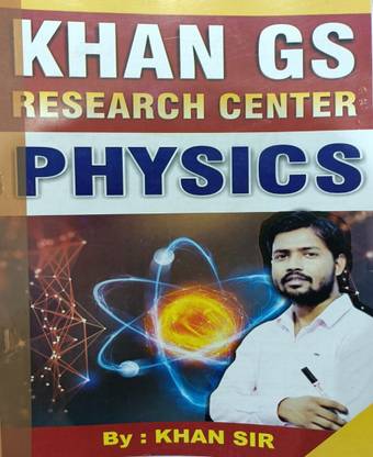 Physics Theory with MCQs in Hindi by Khan Sir