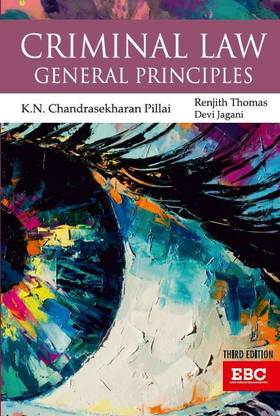 General Principles of Criminal Law