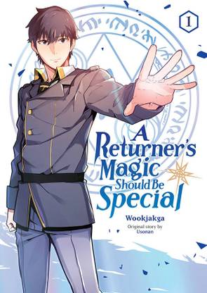 A Returner's Magic Should Be Special, Vol. 1