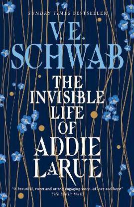 Invisible Life of Addie LaRue Export Edition