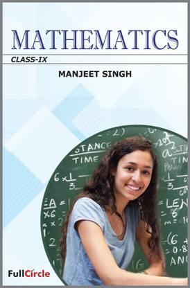 Mathematics Manjeet Singh Class 9 1 Edition