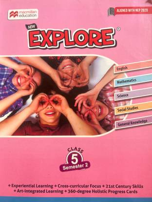 New explore class 5 semester 2