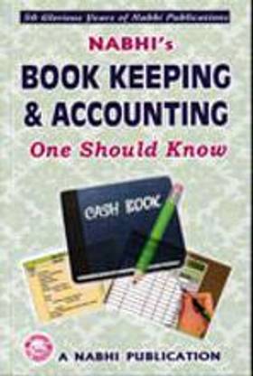 Book Keeping and Accounting One Should Know
