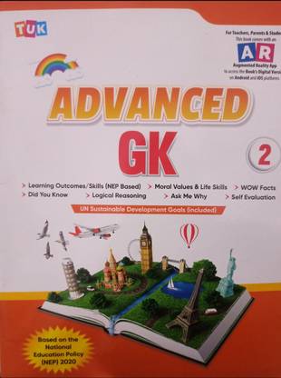 TUK ADVANCED GK BOOK -2