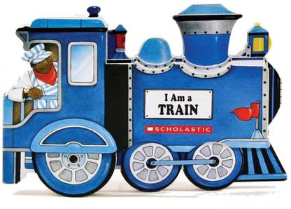 I Am a Train