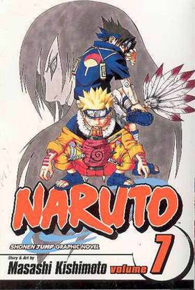 Naruto, Vol. 7