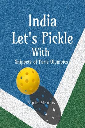 India Lets Pickle with snippets of Paris Olympics