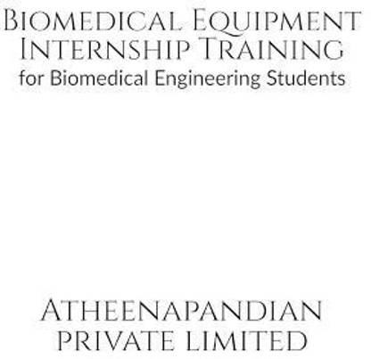 Biomedical Equipment Internship Training