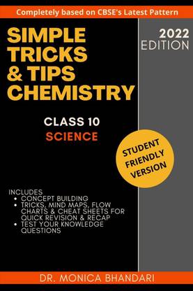 Simple Tricks & Tips Chemistry Class 10