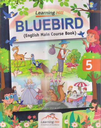 BLUEBIRD COURSEBOOK -5