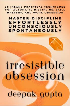 Irresistible Obsession