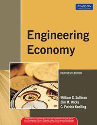 Engineering Economy 14th  Edition