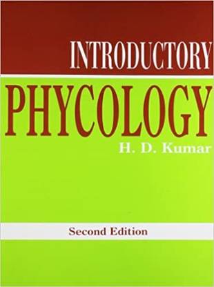 Introductory Phycology