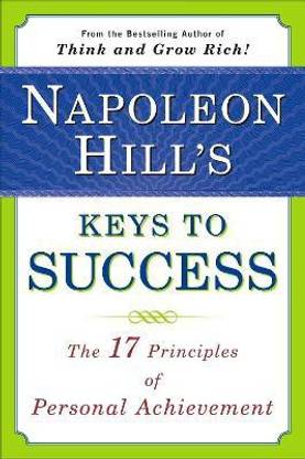 Napoleon Hill's Keys to Success