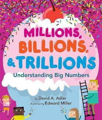 Millions, Billions, & Trillions  - Understanding Big Numbers