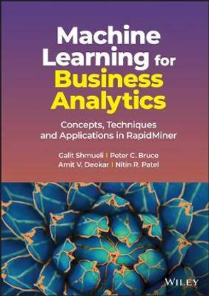 Machine Learning for Business Analytics