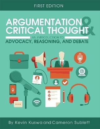 Argumentation and Critical Thought