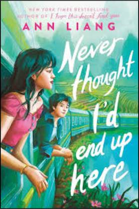 Never Thought I'd End Up Here By Ann Liang