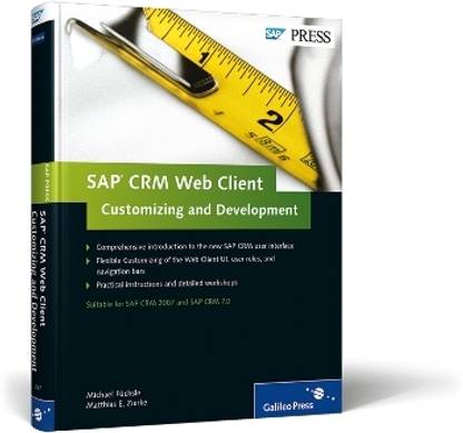 SAP CRM Web Client-Customizing and Development