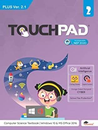 Touchpad Plus Ver. 2.1 Class 2: Windows 10 & MS Office 2016