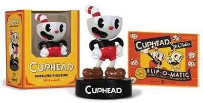 Cuphead Bobbling Figurine