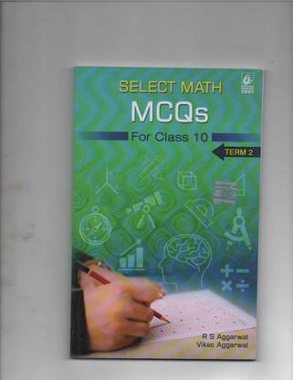 Select Math MCQ Class 10 Term 1