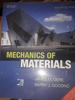 Mechanics of Materials 8th Edition