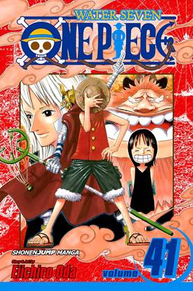One Piece, Vol. 41: Volume 41  - ENGLISH
