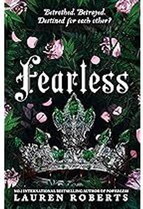 Fearless ( English, Paperback, Lauren Roberts )