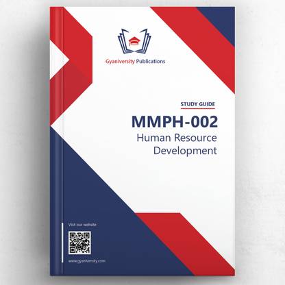 MMPH-002: Human Resource Development (IGNOU Study Guide Book)