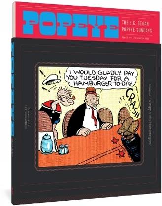 Popeye Volume 2